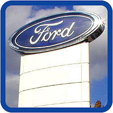 Объем продаж Ford в США в январе-мае 2005г. снизился на 5,6%