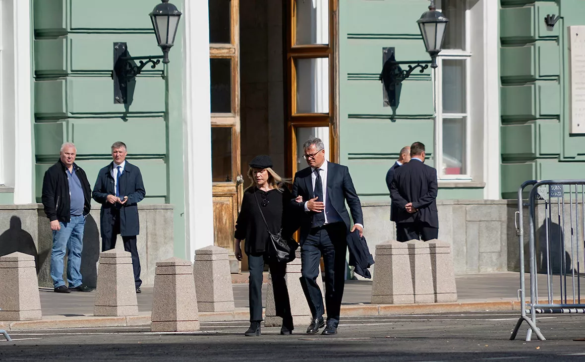 Михаил Гребенщиков / РБК