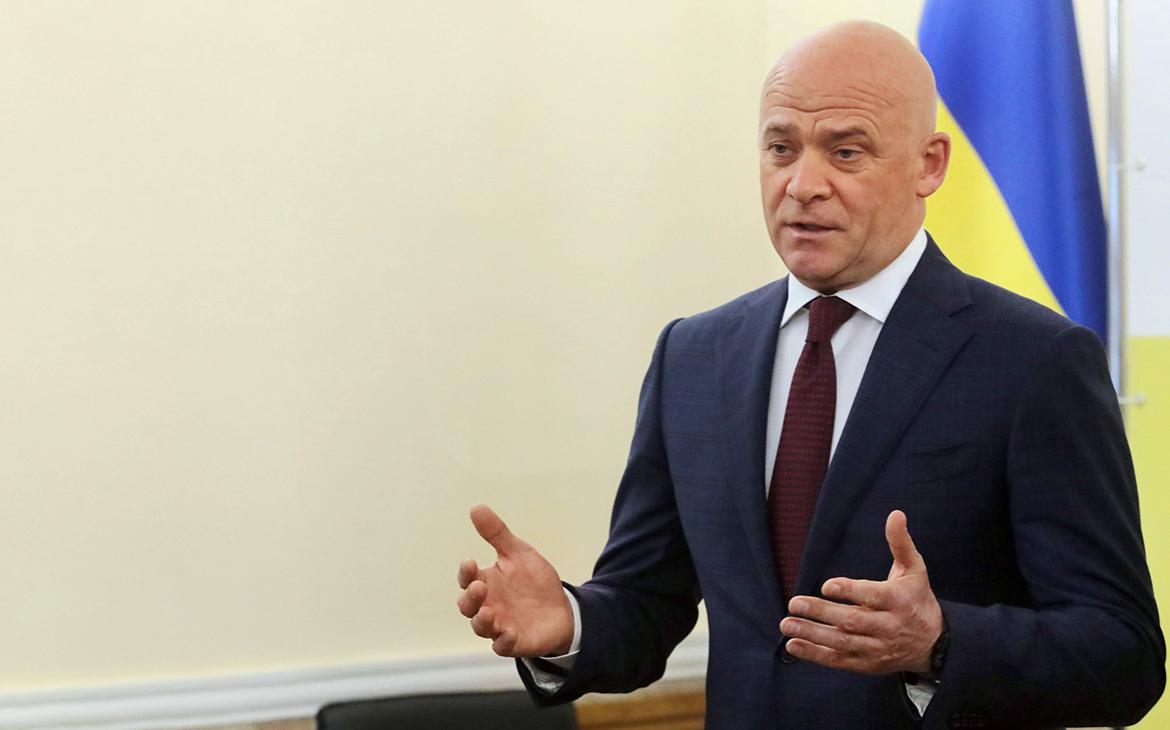 «Думская» узнала о допросе предложившего переговоры с Россией мэра Одессы