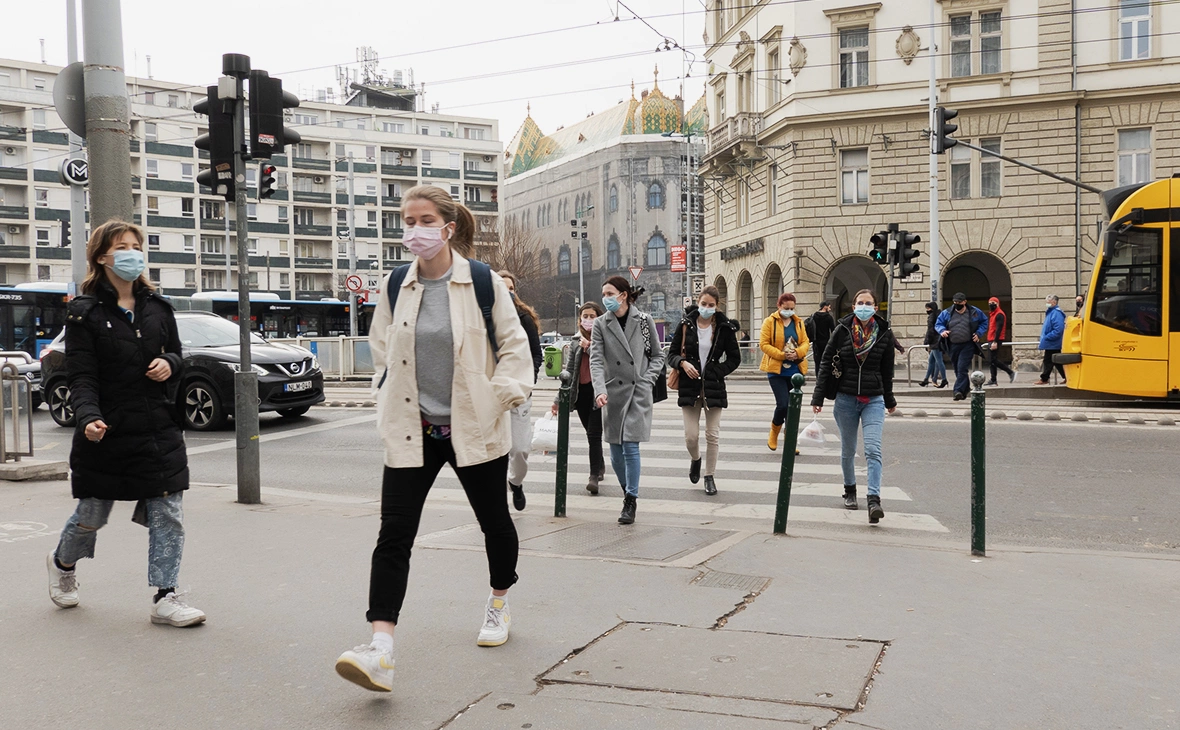 Attila Volgyi / XinHua / Global Look Press