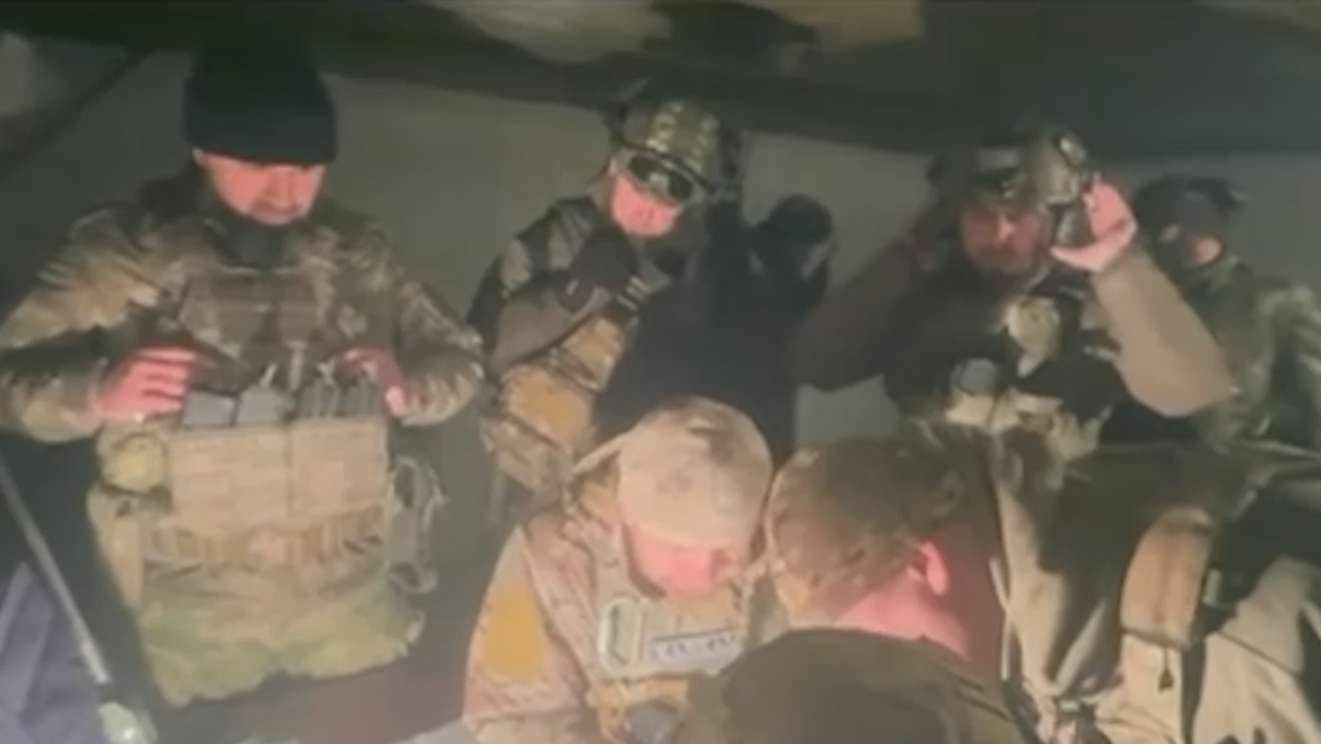 Кадыров сообщил об успешном штурме позиций ВСУ в ДНР полком «Север-Ахмат»