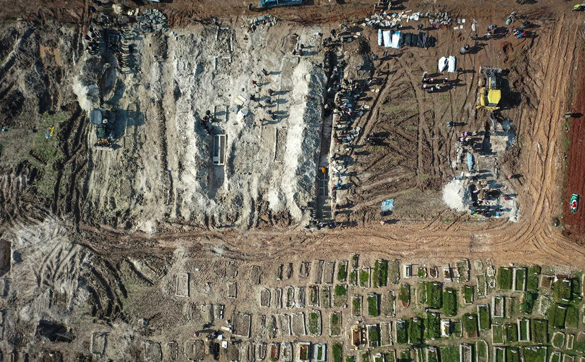 White Helmets / Reuters