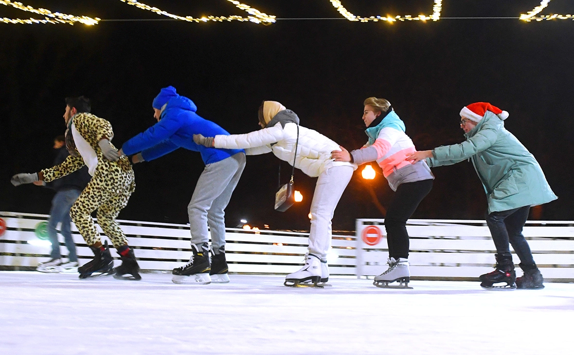 Кирилл Каллиников / РИА Новости