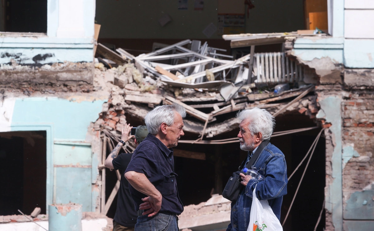 Владимир Гердо / ТАСС