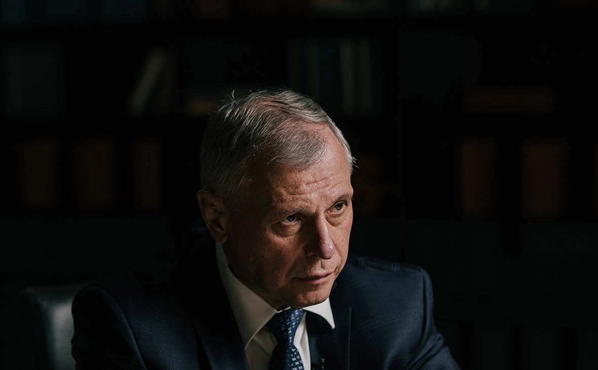 Андрей Любимов / РБК