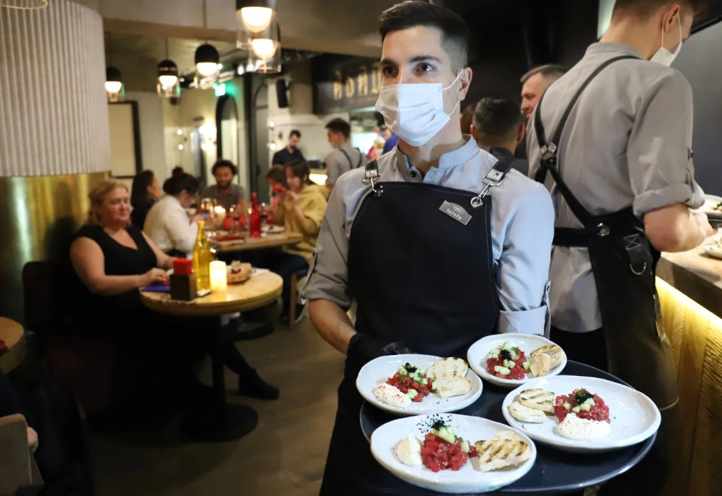 Размик Закарян / URA.RU 