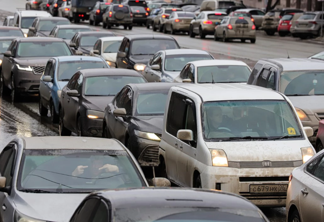 Размик Закарян / URA.RU 