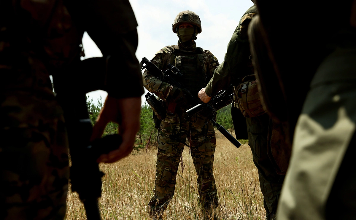 Александр Река / ТАСС