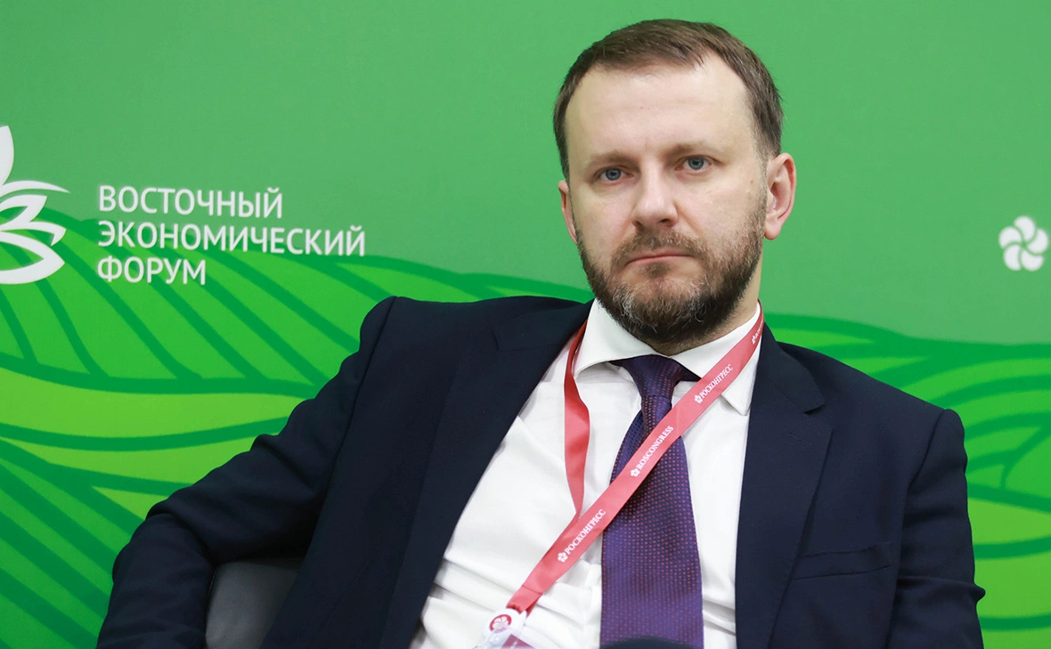 Игорь Родин / Росконгресс