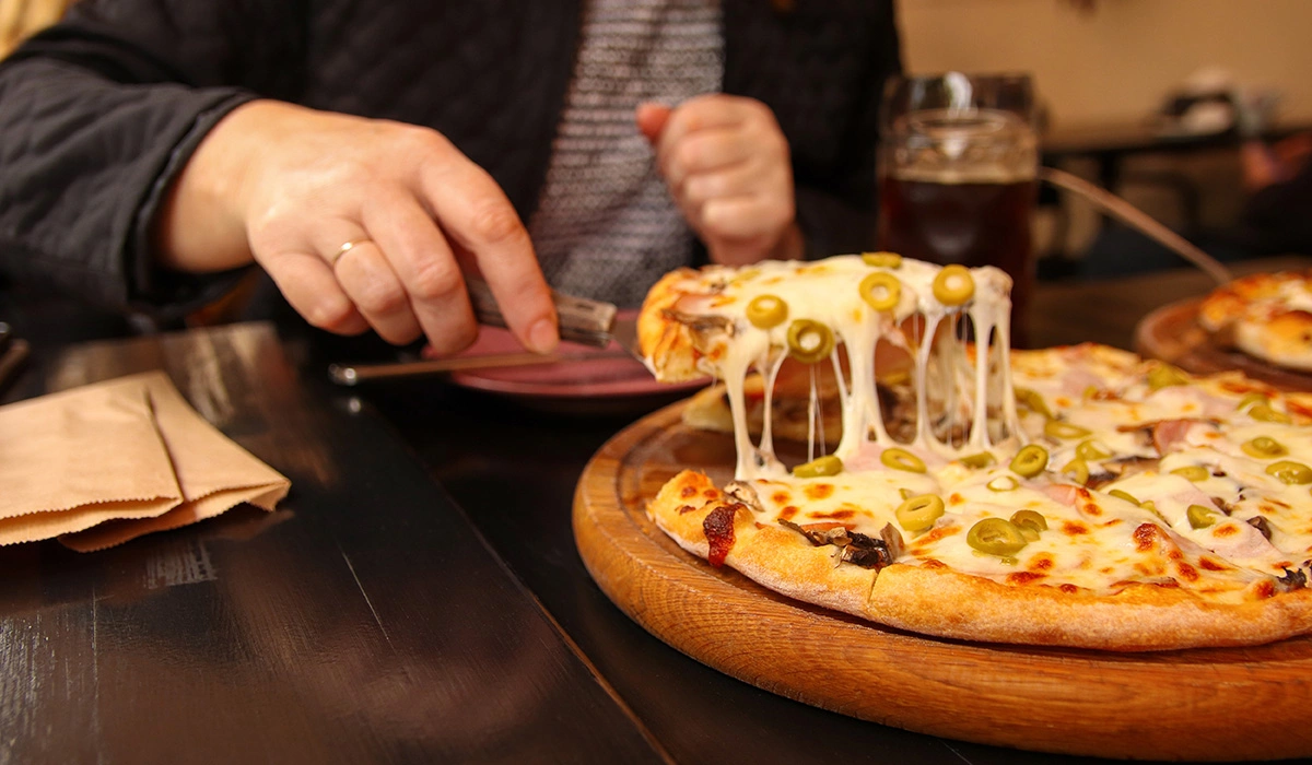 PIZZA PAZZA (Сумасшедше вкусная пицца). Мастер-класс