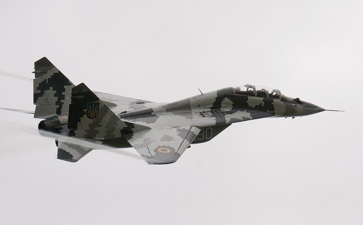 Украинский МиГ-29