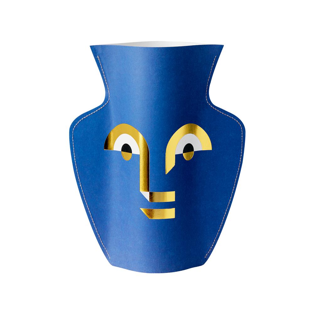 Бумажная ваза Apollo, Octaevo, 2400 руб. (Nuself)