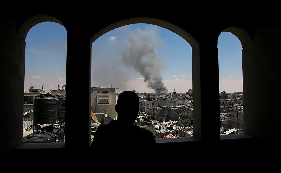 Фото:Hatem Khaled / Reuters
