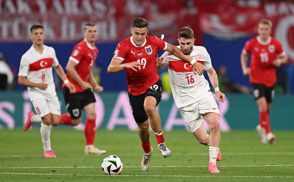 Stu Forster / Getty Images