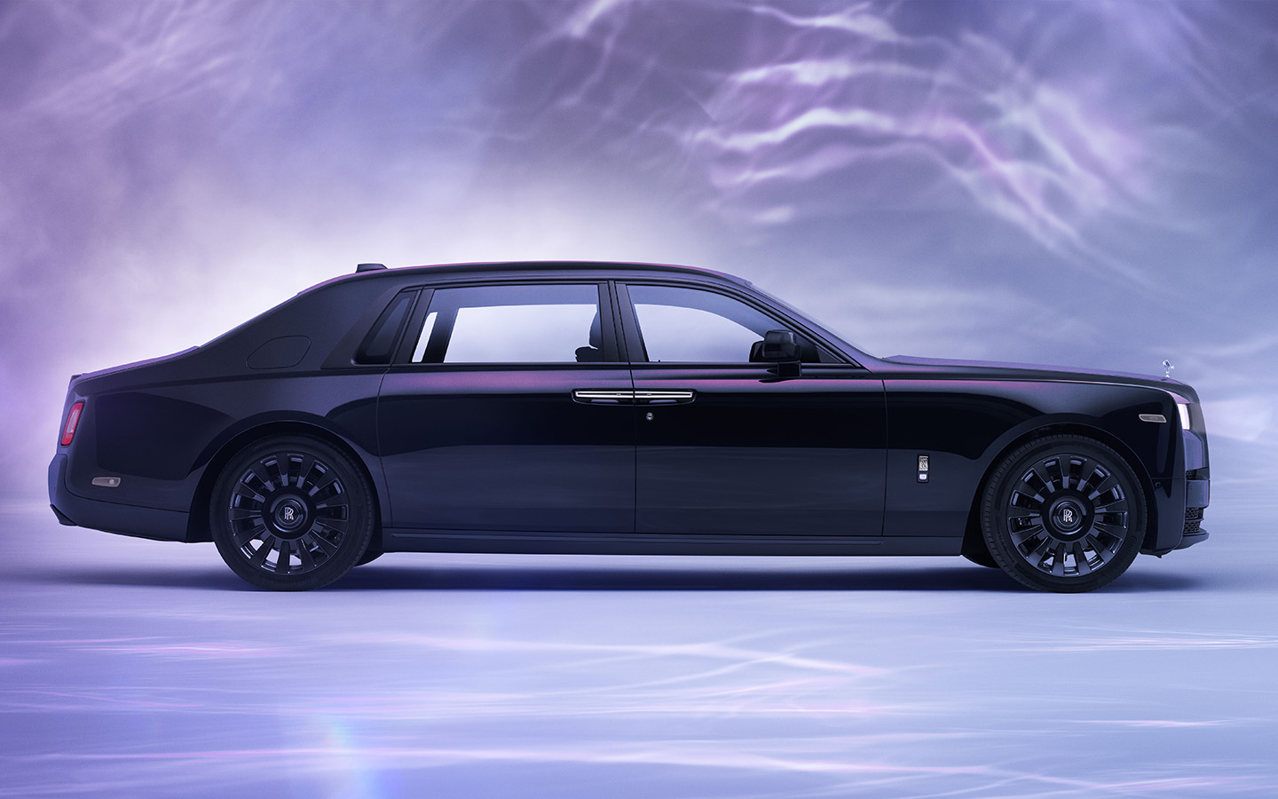 Rolls-Royce Phantom Syntopia