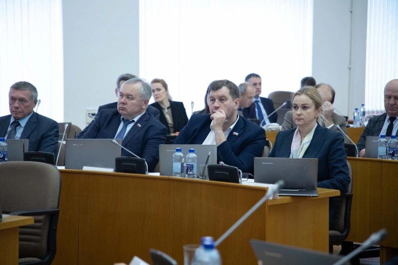 Пресс-служба Законодательного собрания ВО