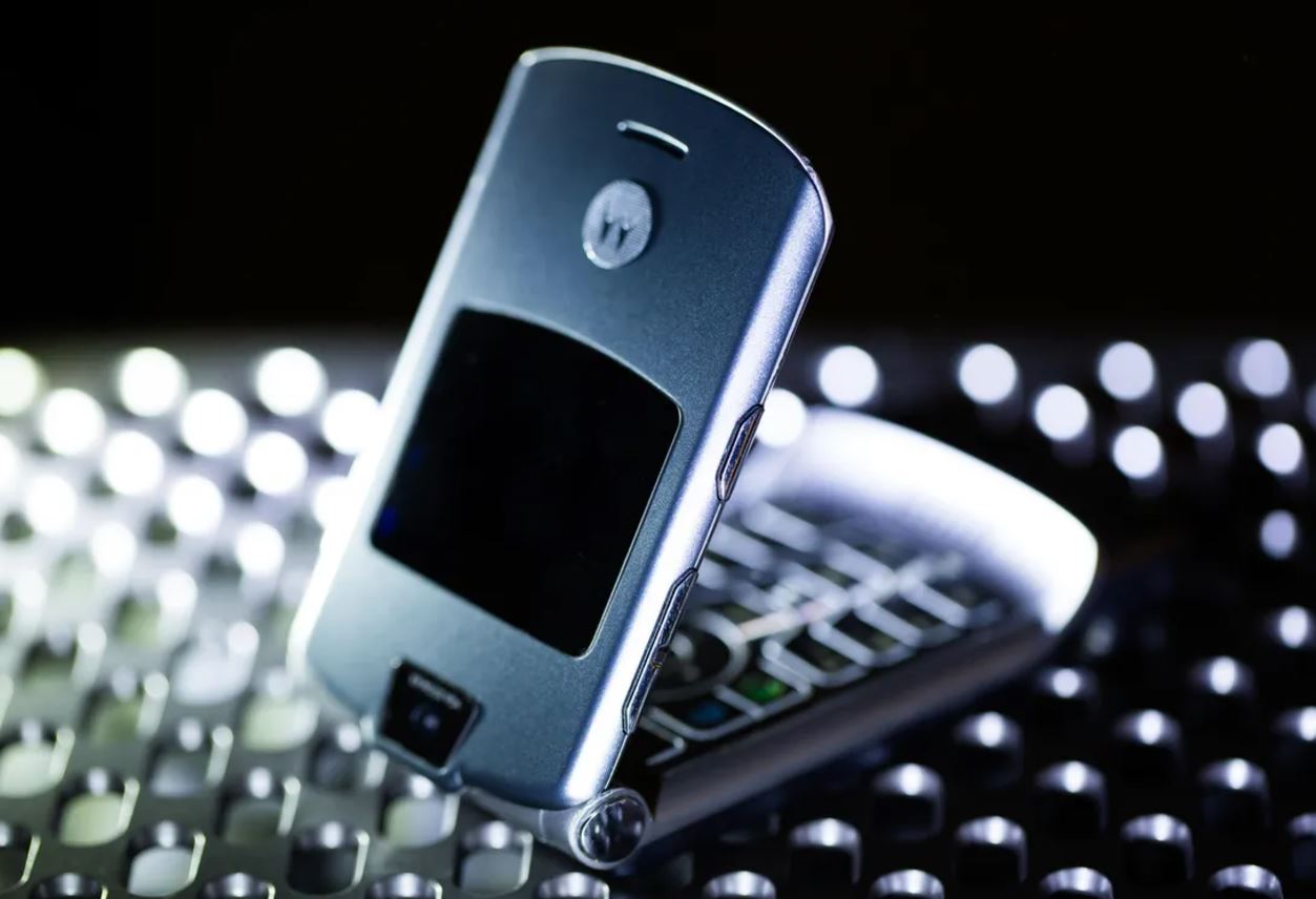 Motorola Razr