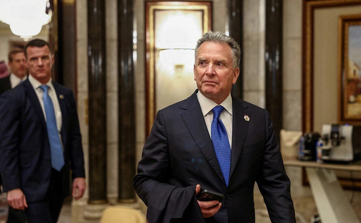 Evelyn Hockstein / Reuters