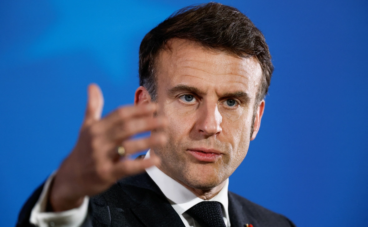 Christian Hartmann / Reuters