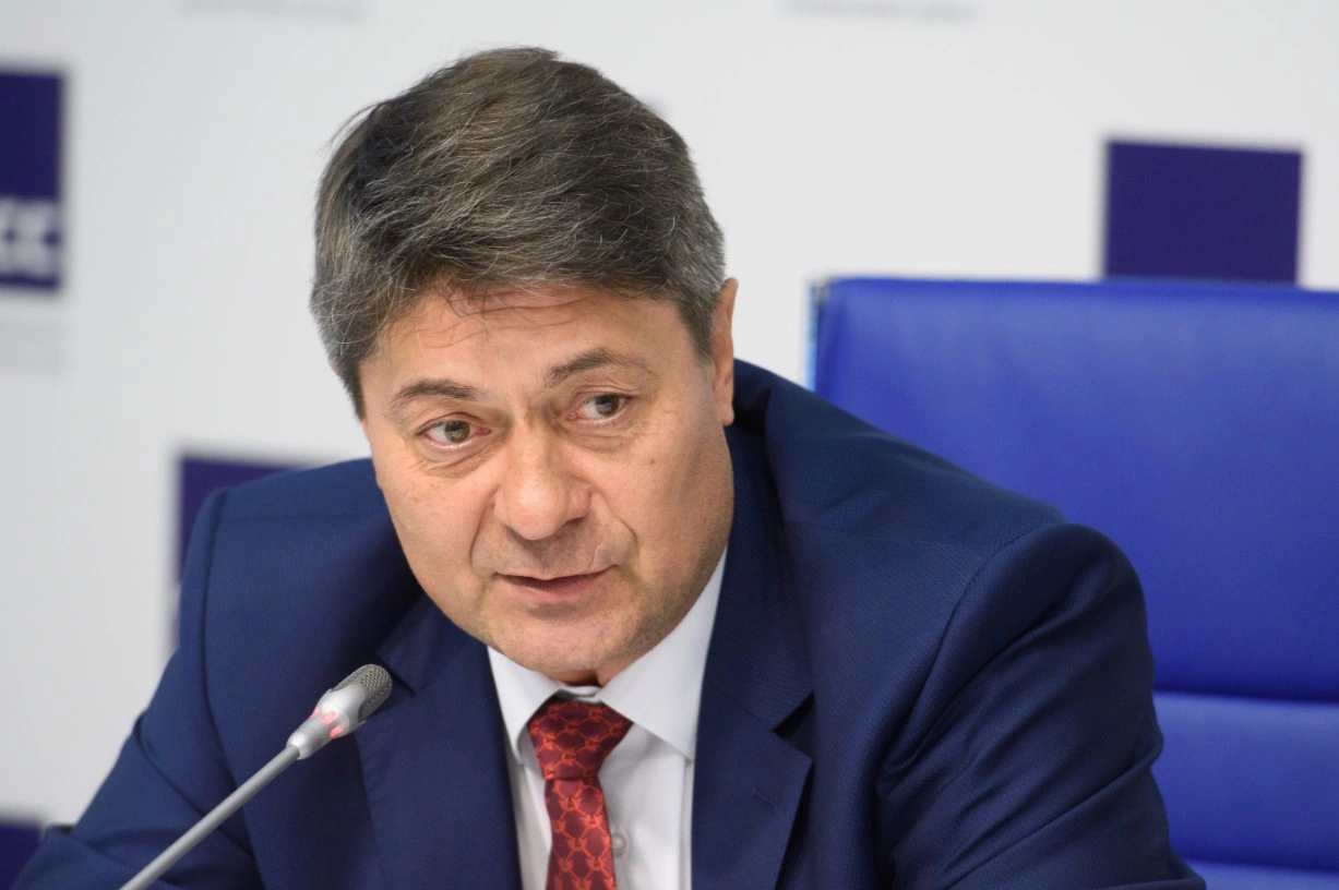 Владимир Жабриков / РИА URA.RU