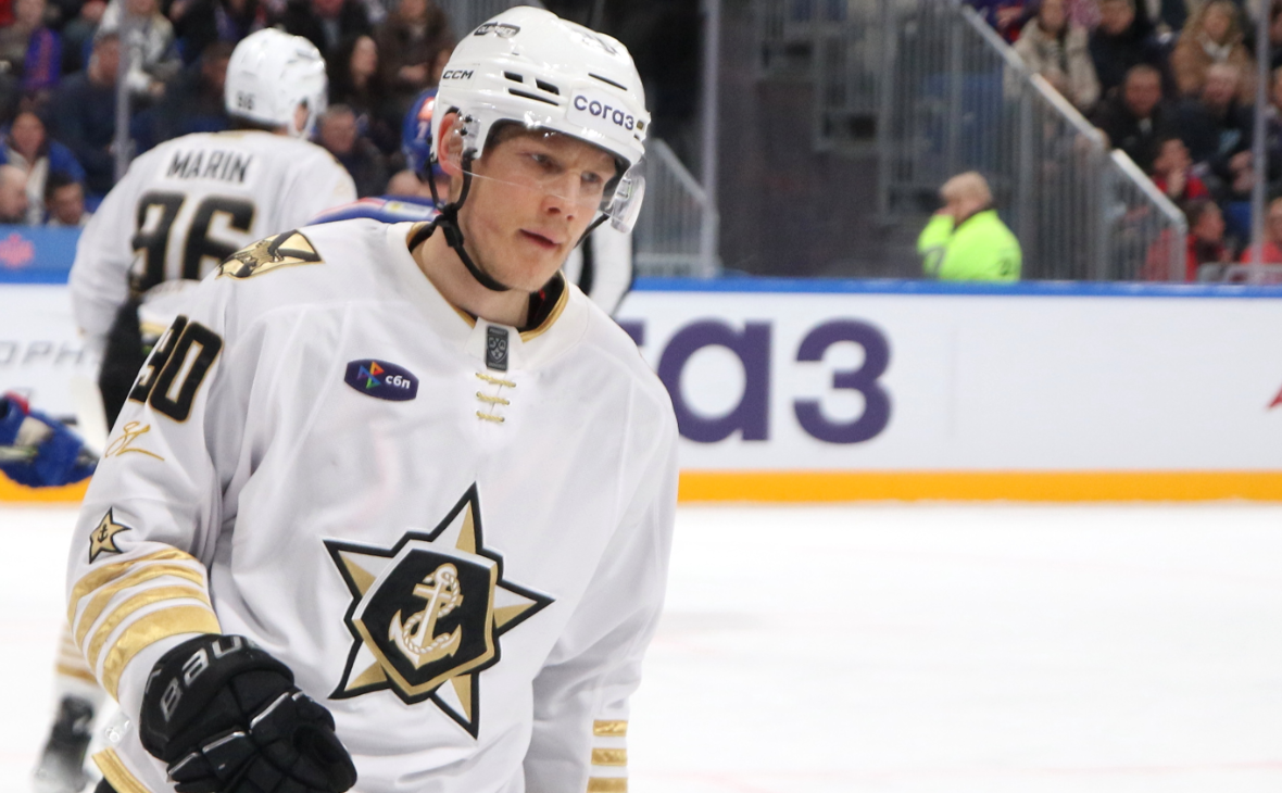 Maksim Konstantinov / Global Look Press