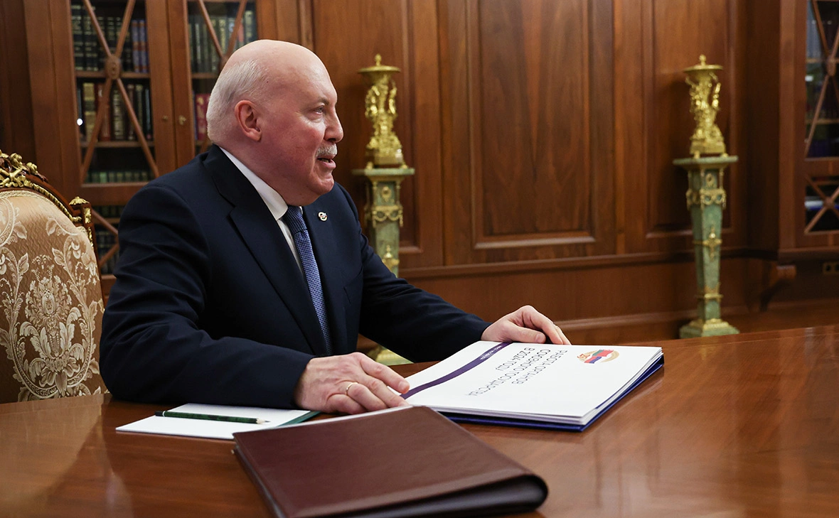 Вячеслав Прокофьев / ТАСС