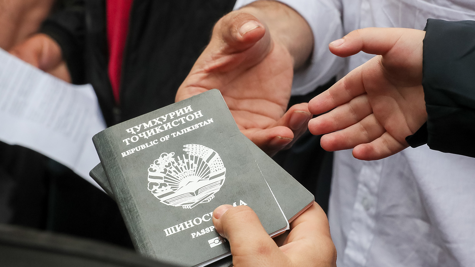 В МВД назвали реальное число находящихся в России детей мигрантов