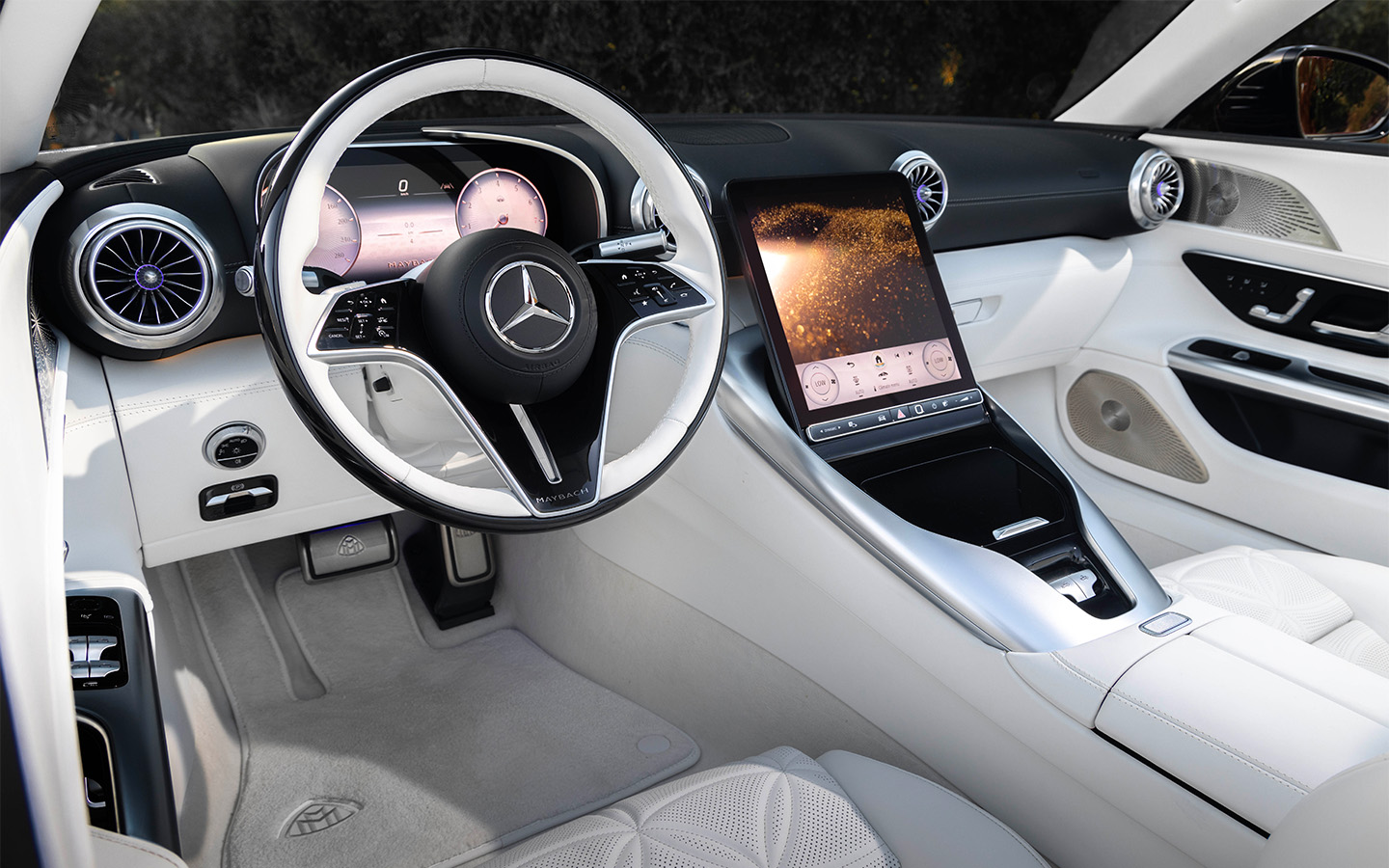 Mercedes-Maybach SL 680
