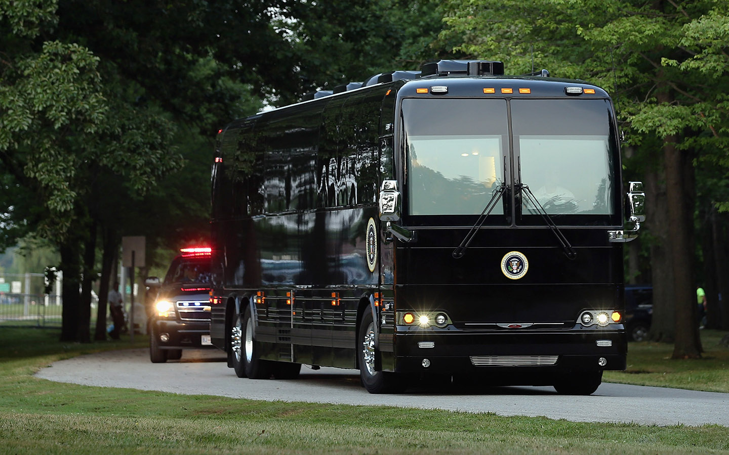 Ground Force One