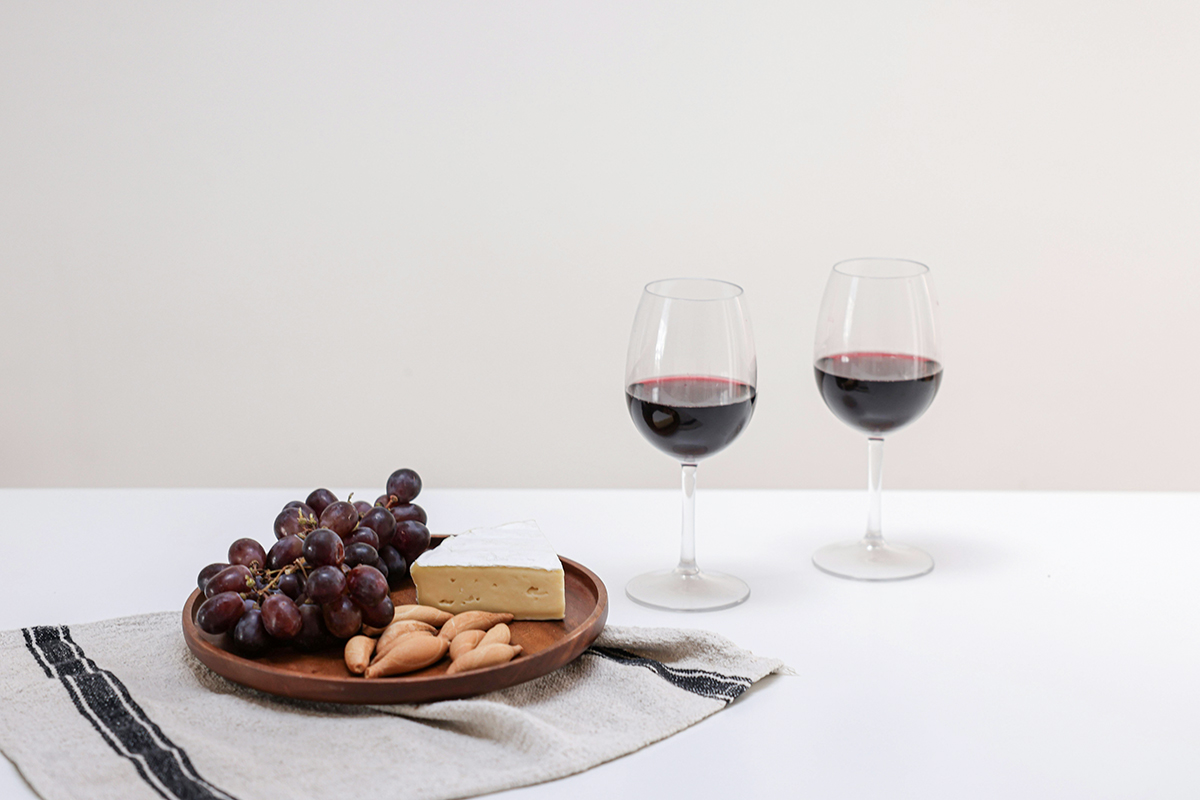 Лидер по потреблению тихого вина на человека &mdash; республика Карелия