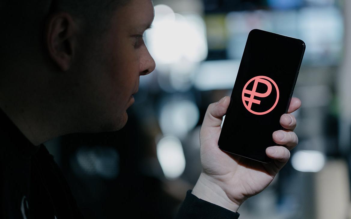 В России выплатили первую зарплату в цифровых рублях
