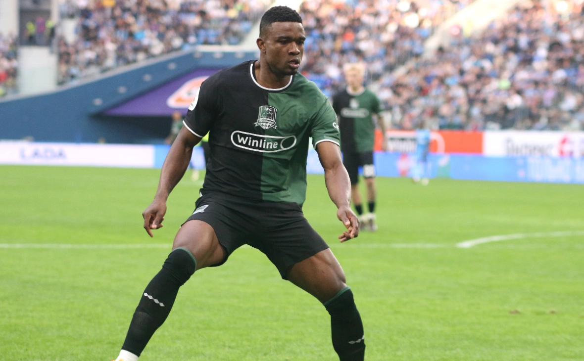 Maksim Konstantinov / Global Look Press