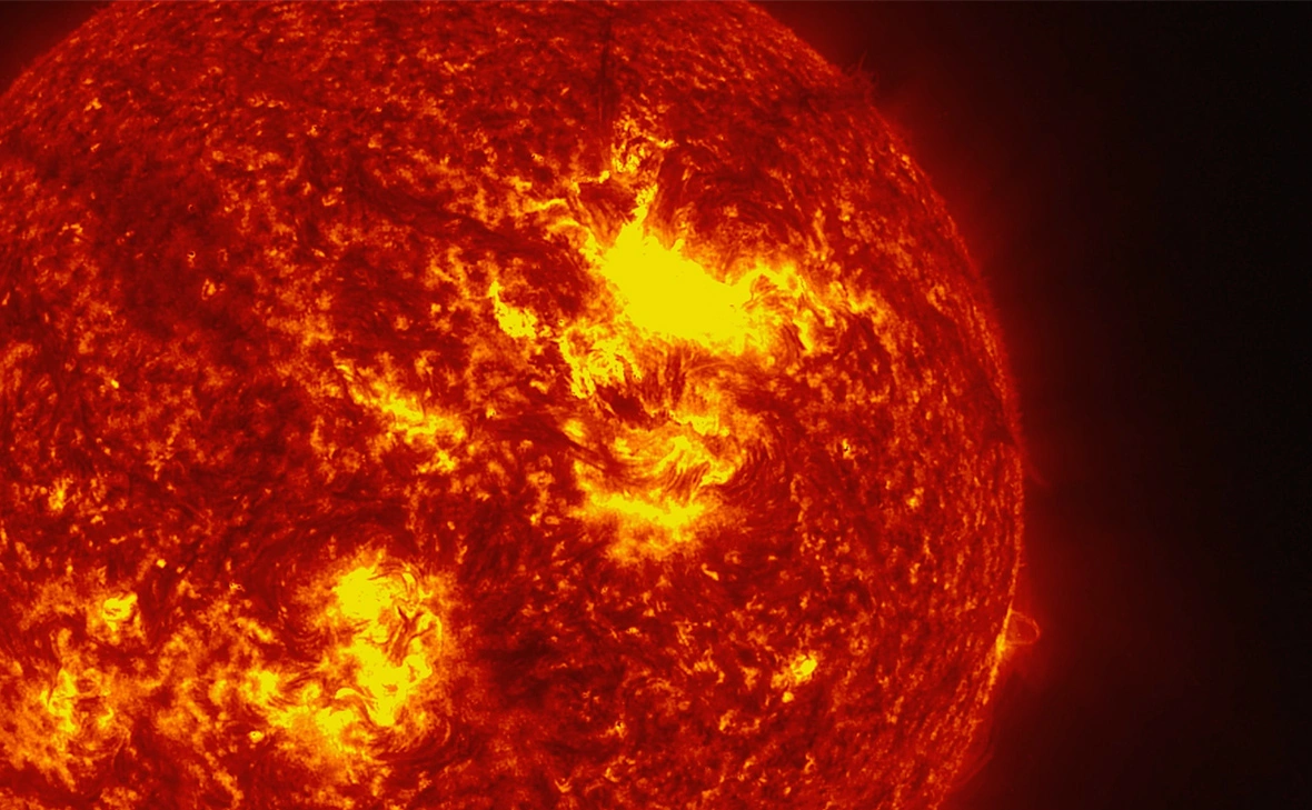 Лаборатория солнечной астрономии ИКИ РАН