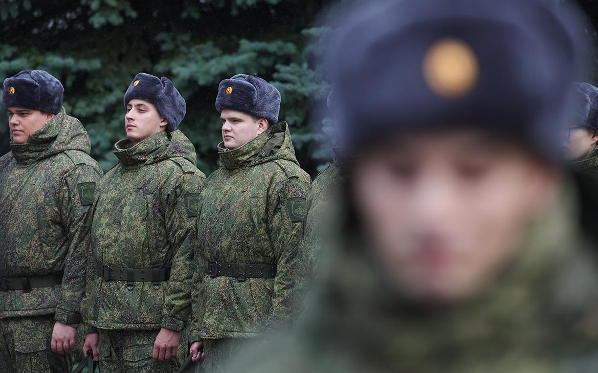 Минобороны выпустило приказ о круглогодичном призыве на военную службу