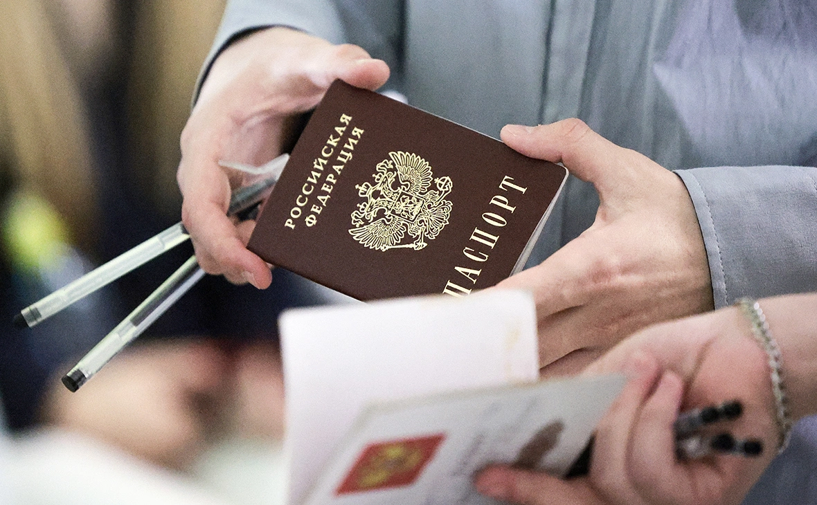 Владимир Смирнов / ТАСС