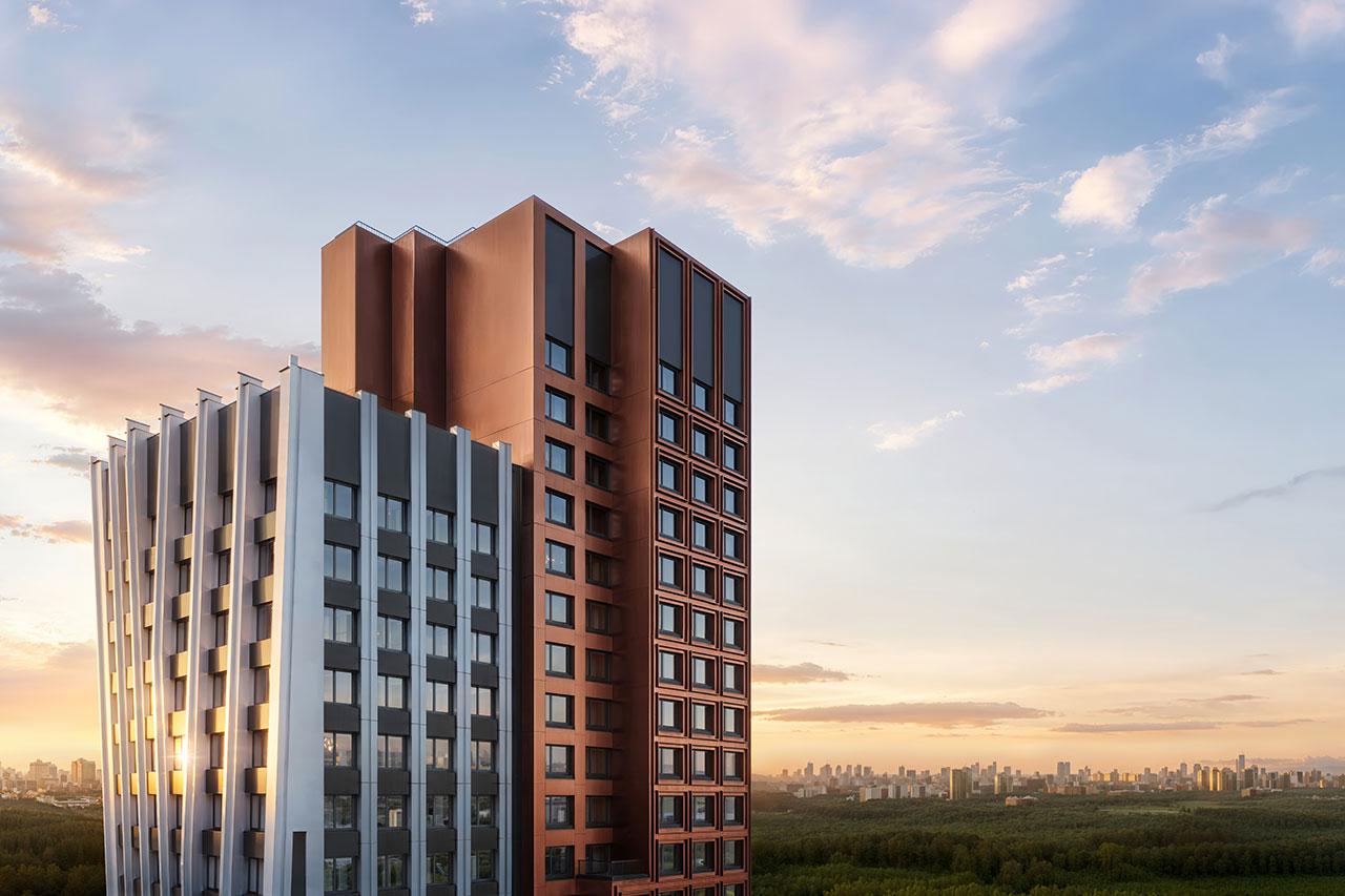 Комплекс бизнес-класса НАЗАР&Eacute;