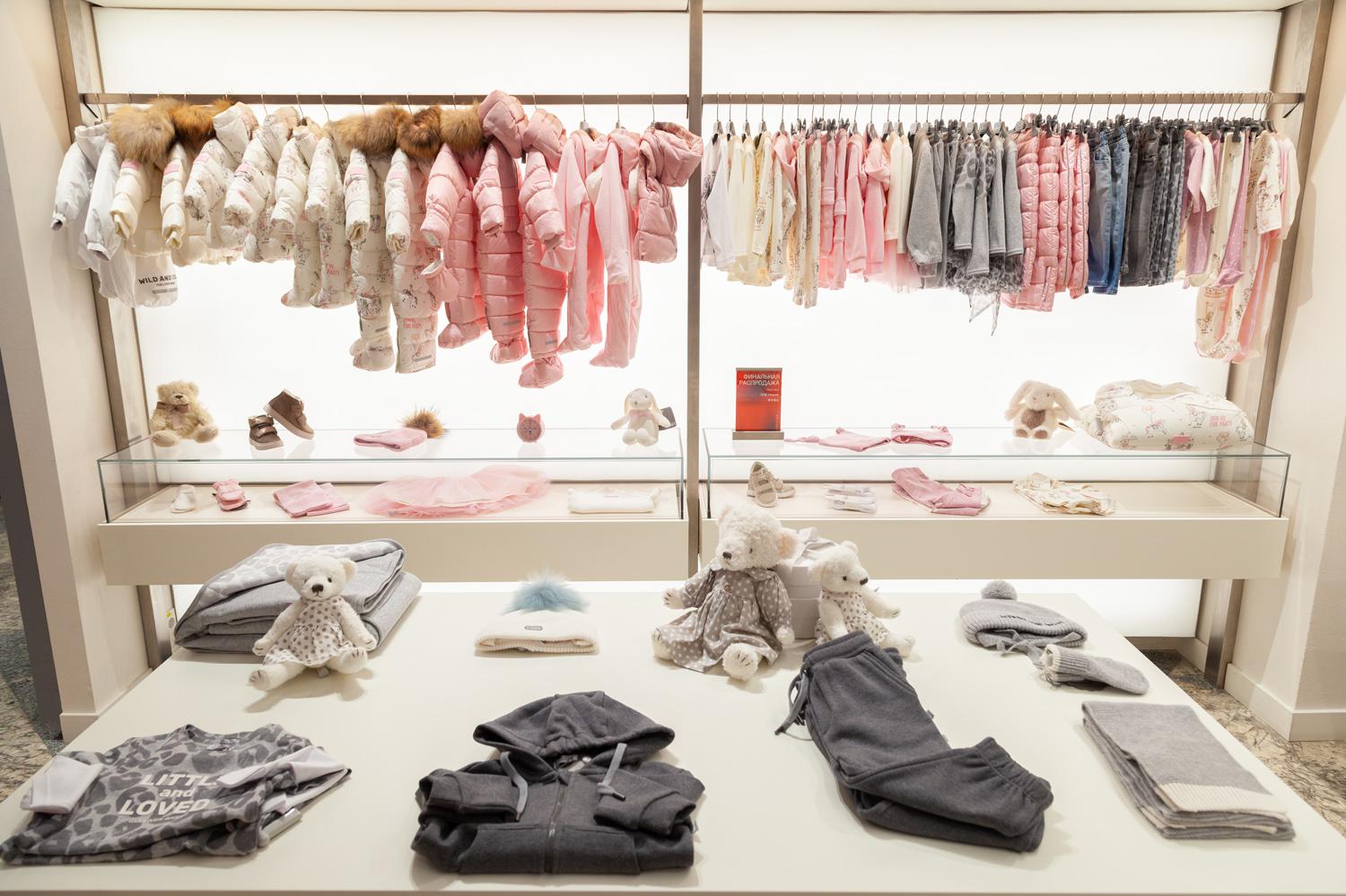 Флагман Gulliver на Лубянке