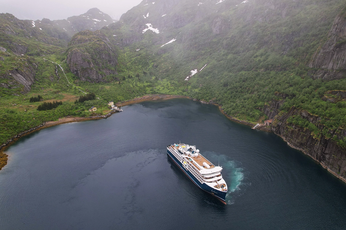 На край света. Почему стоит поехать в круиз на Дальний Восток этим летом