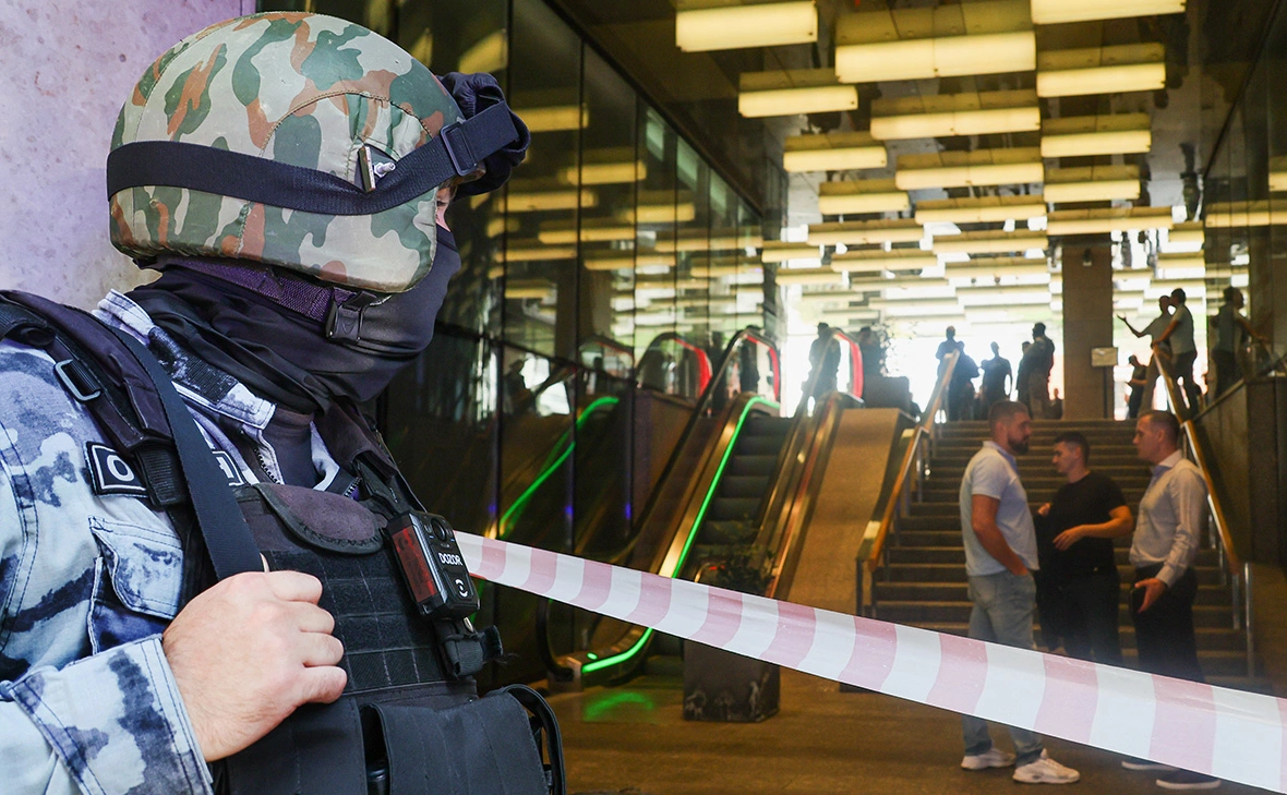 Михаил Климентьев / ТАСС