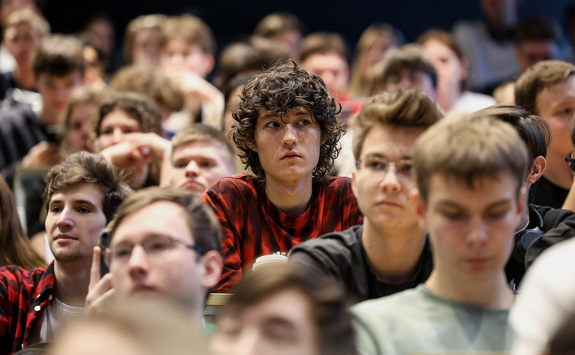 Андрей Титов / Business Online / Global Look Press