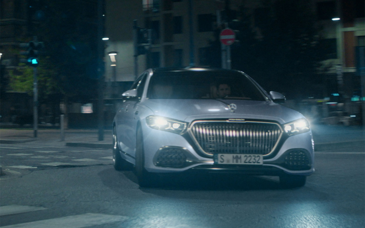 Mercedes-Maybach S-Class