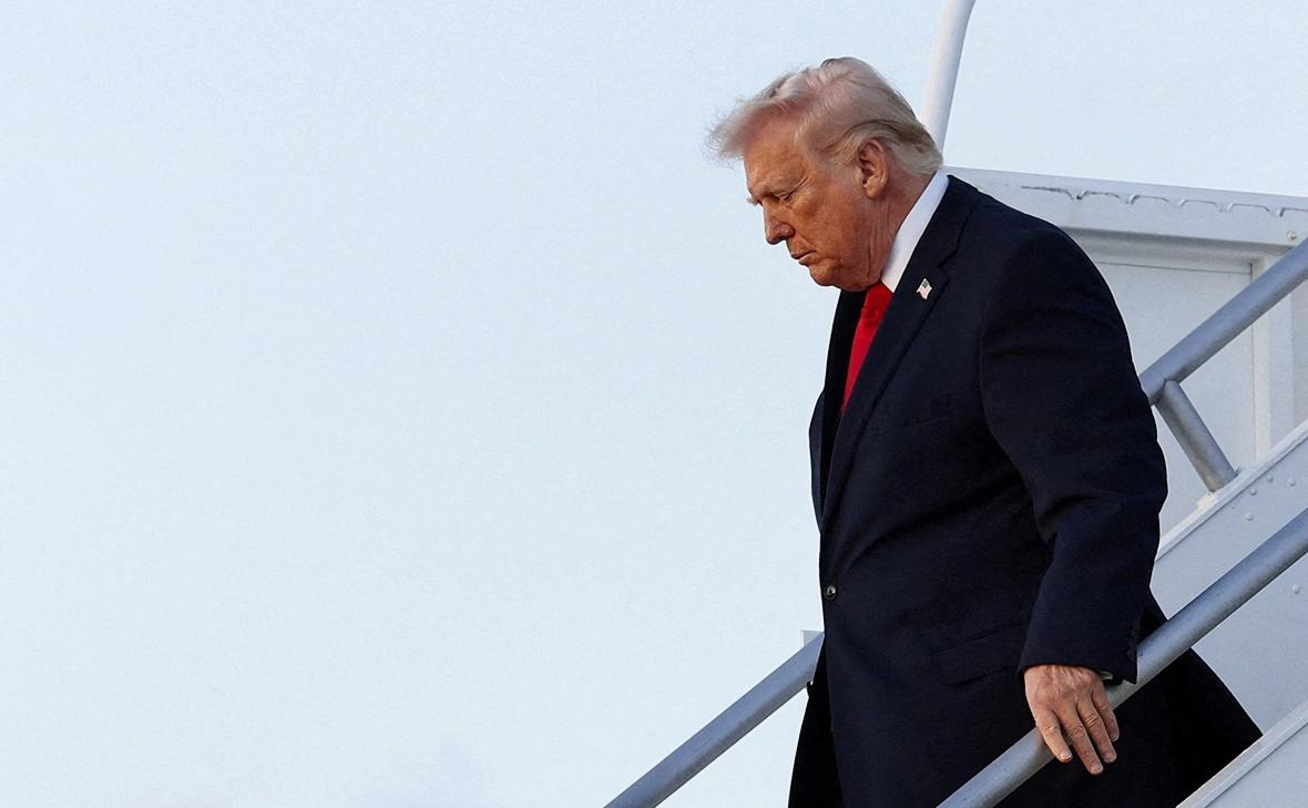 Kevin Lamarque / Reuters