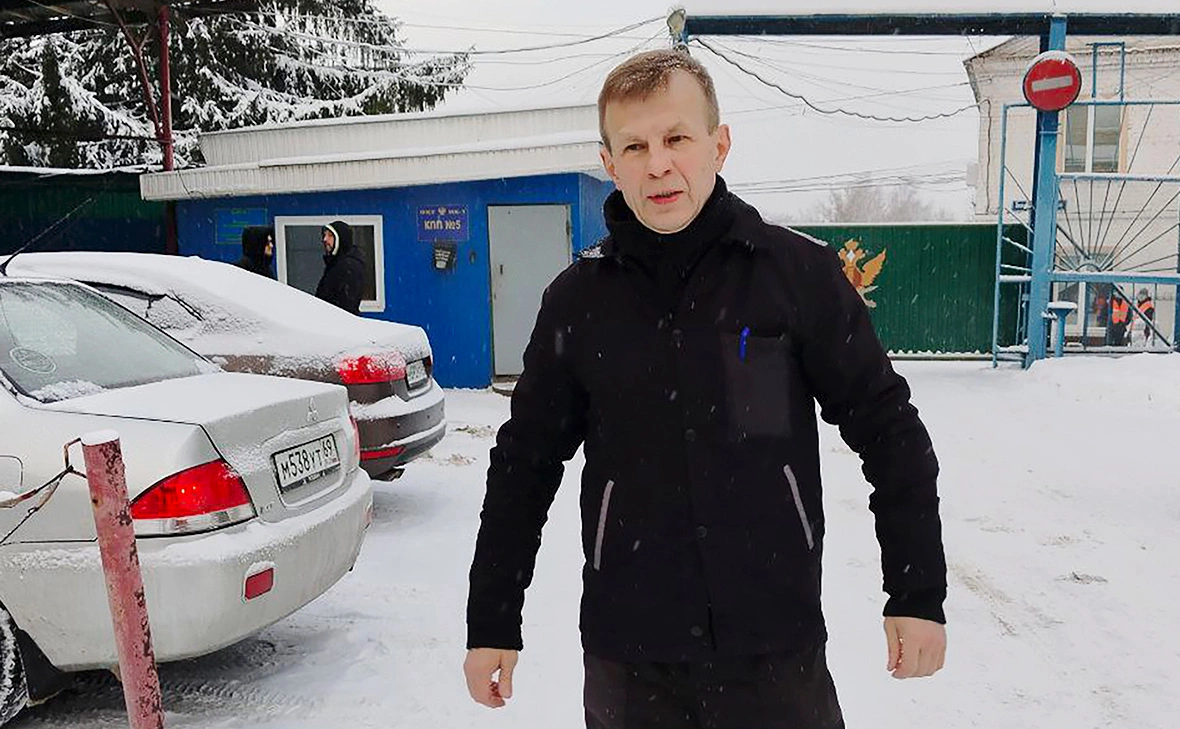 Дмитрий Бойков / ТАСС