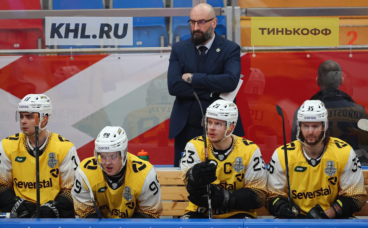 Андрей Козырев