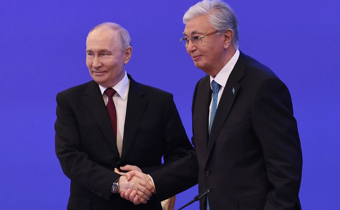 Администрация Президента России