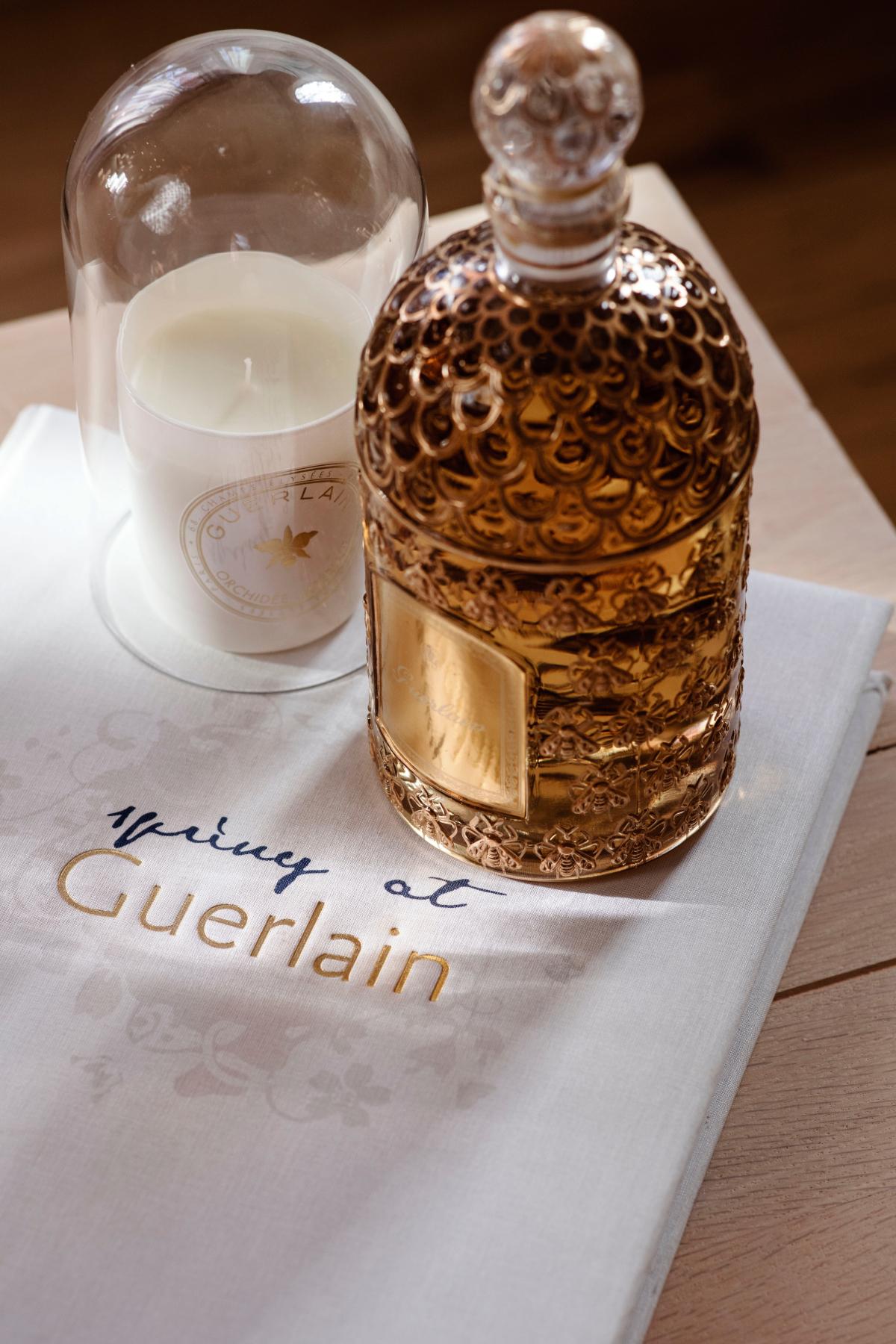 Спа-центр Guerlain,&nbsp;One &amp; Only Aesthesis