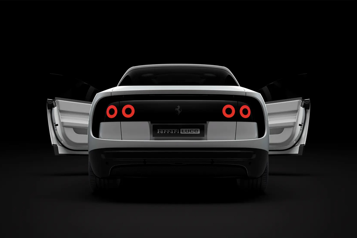 Ferrari Luce