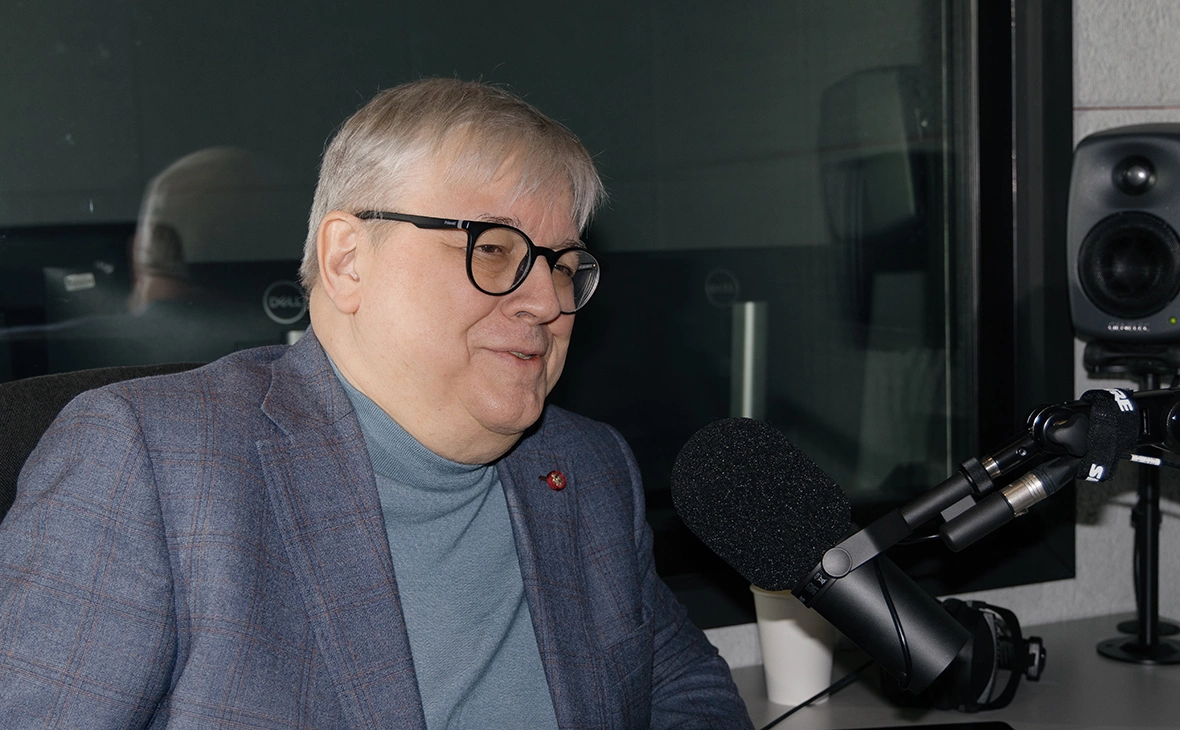 Михаил Гребенщиков / РБК