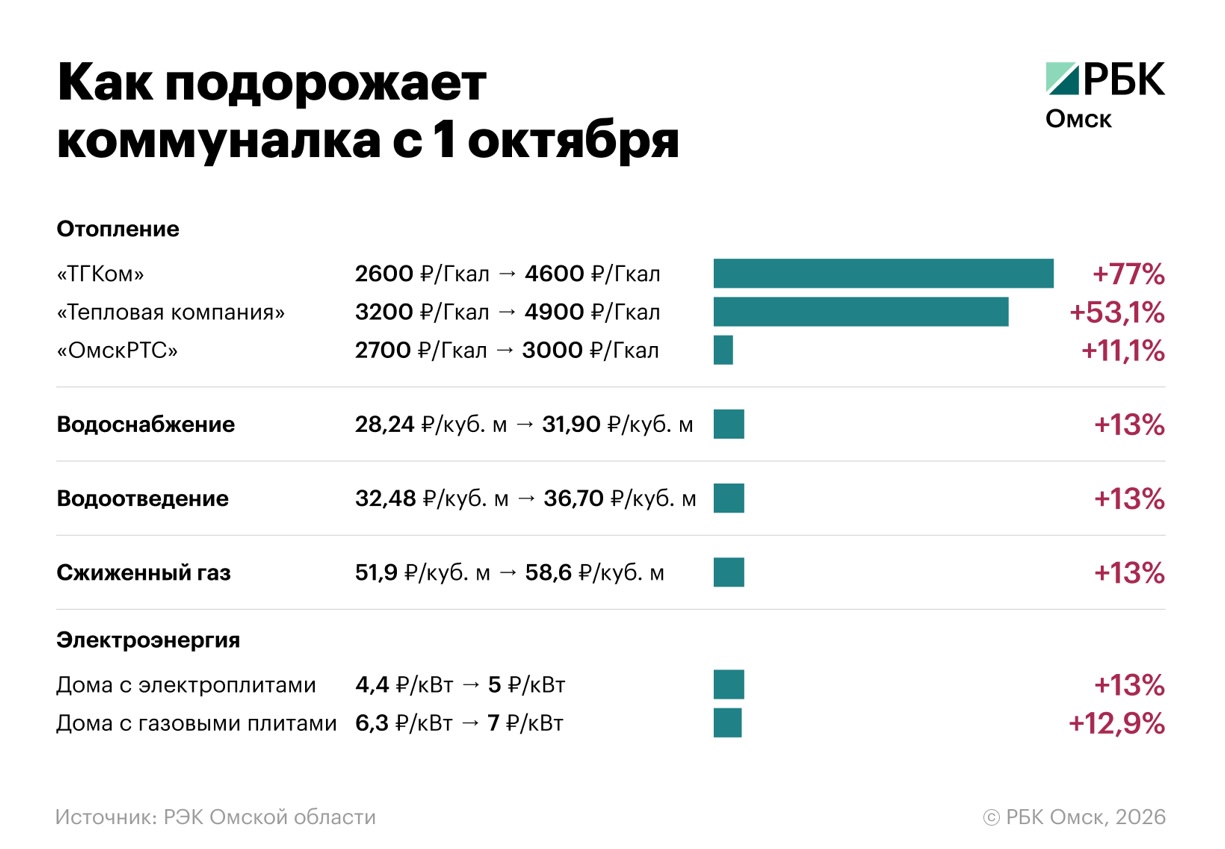 Ирина Чуримская / РБК Омск