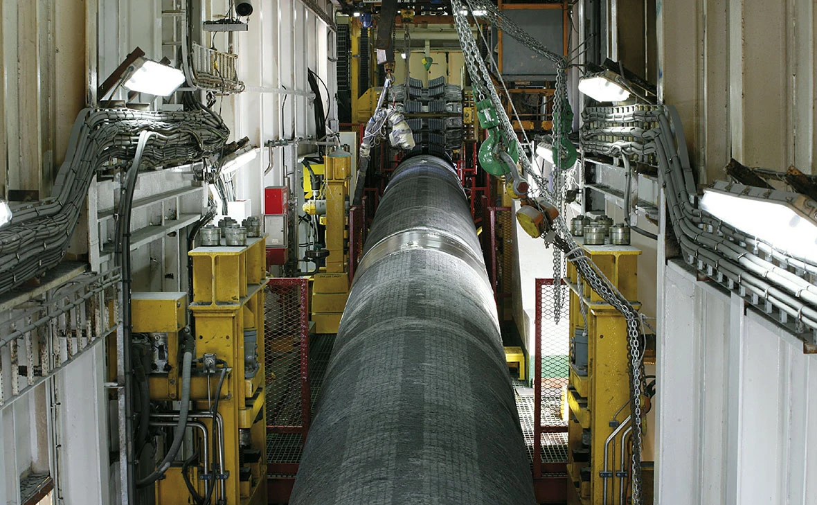 Nord Stream AG / globallookpress.com